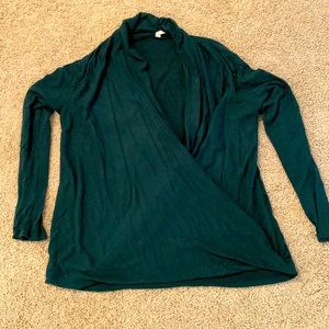 PinkBlush maternity sweater